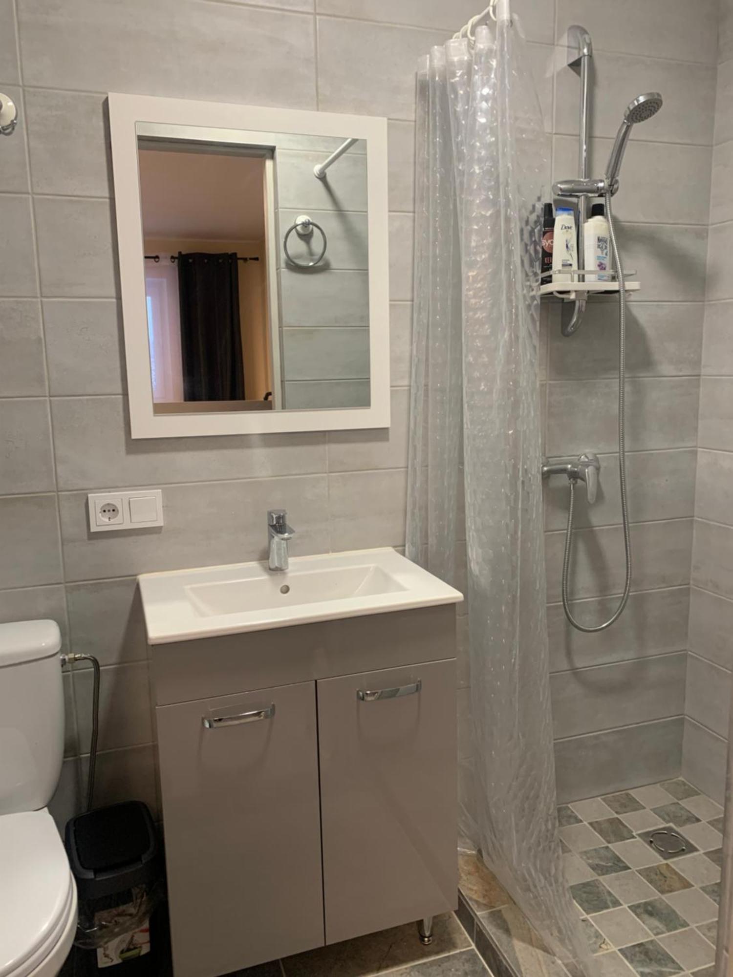 Ferienwohnung Lampedis Kaunas Exterior foto