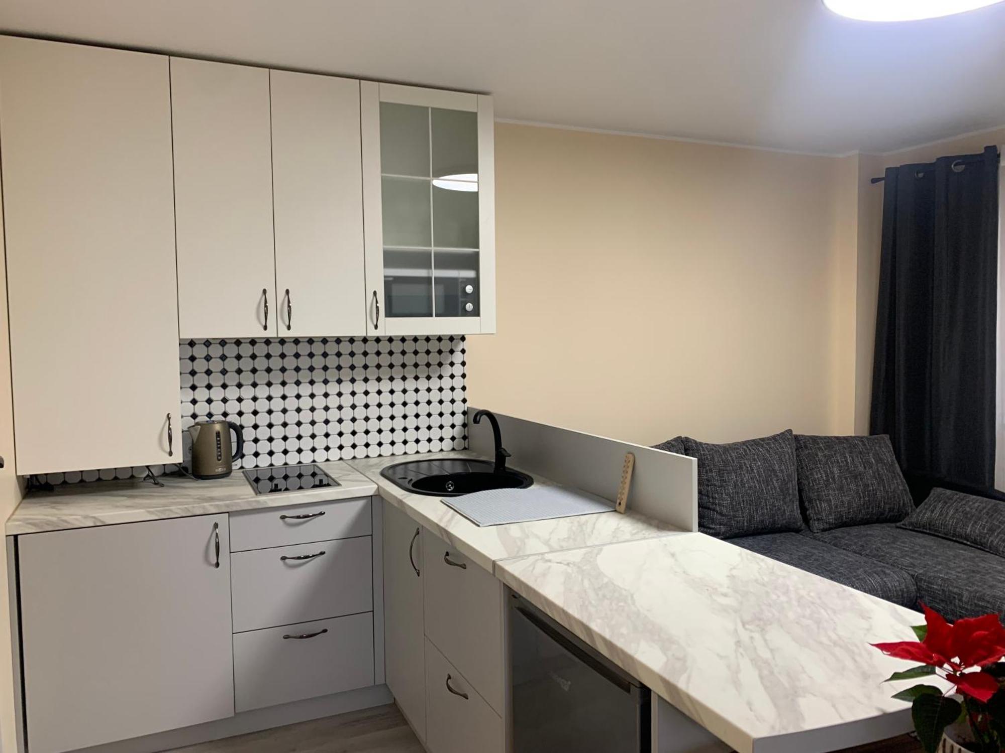 Ferienwohnung Lampedis Kaunas Exterior foto