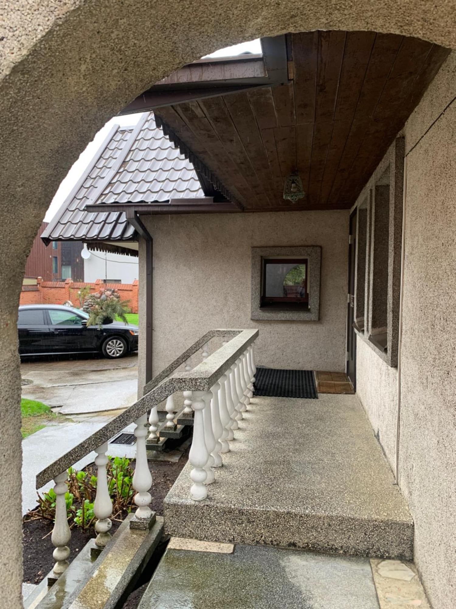 Ferienwohnung Lampedis Kaunas Exterior foto